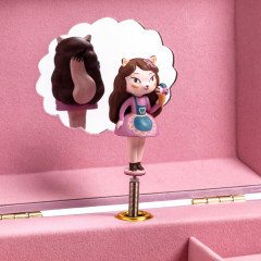 Музыкальная шкатулка «Магазинчик мороженого» - Фото 2