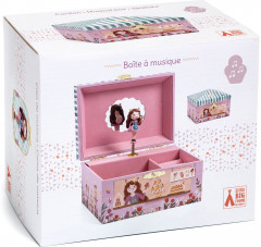 Музыкальная шкатулка «Магазинчик мороженого» - Фото 4