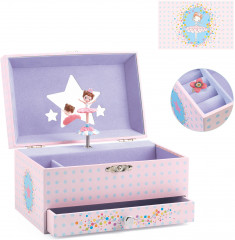 Музыкальная шкатулка «Мелодия балерины» - Фото 2