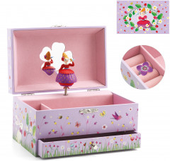 Музыкальная шкатулка «Принцесса» - Фото 1