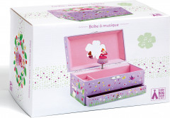 Музыкальная шкатулка «Принцесса» - Фото 2