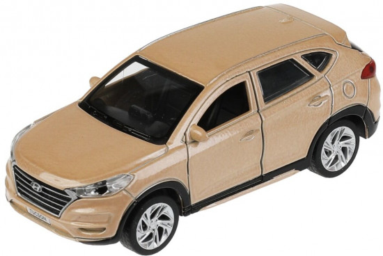 Машина инерционная «Hyundai Tucson»