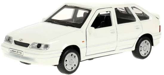Машина инерционная «Lada-2114. Samara»