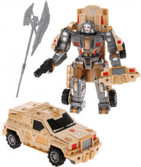 Робот-трансформер - Фото 1