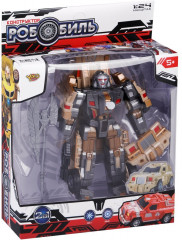 Робот-трансформер - Фото 2