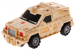 Робот-трансформер - Фото 4