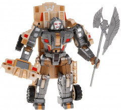 Робот-трансформер - Фото 5