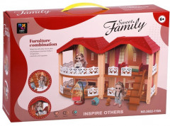 Набор игровой «Милый дом» - Фото 2