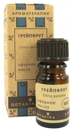 Эфирное масло «Грейпфру»