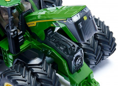 Трактор с двойными колесами «John Deere 8R 410» - Фото 2