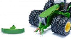 Трактор с двойными колесами «John Deere 8R 410» - Фото 4