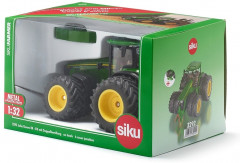 Трактор с двойными колесами «John Deere 8R 410» - Фото 5