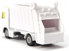 Набор «Уборочная машина и мусоровоз» - Фото 1