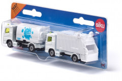 Набор «Уборочная машина и мусоровоз» - Фото 5