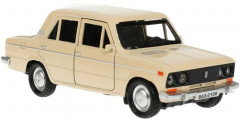 Модель металлическая «ВАЗ-2106 «Жигули» - Фото 1