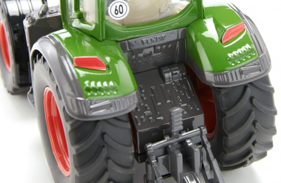 Трактор «Fendt 728 Vario»