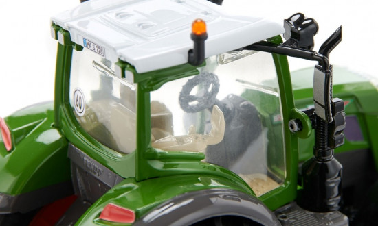 Трактор «Fendt 728 Vario»