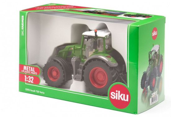 Трактор «Fendt 728 Vario»