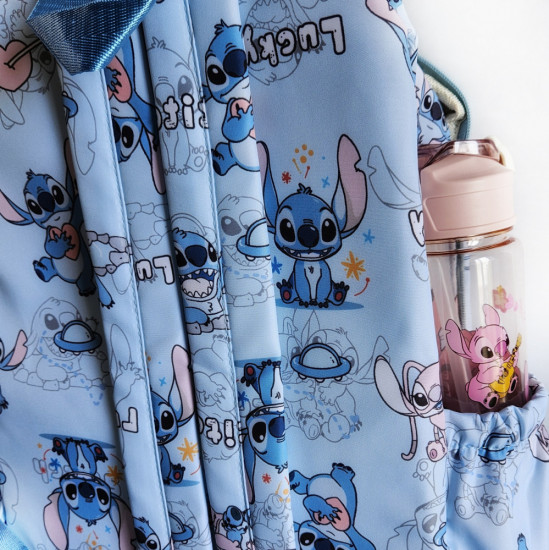 Школьный рюкзак «Stitch»