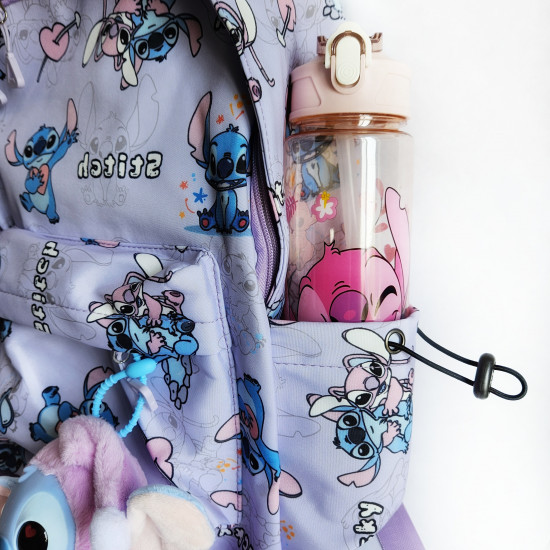Школьный рюкзак «Stitch»