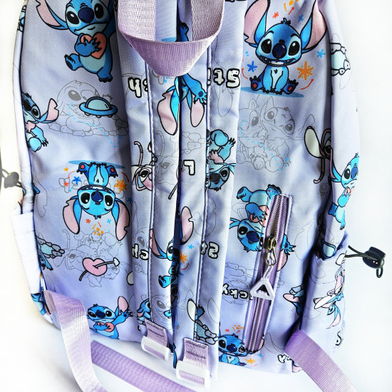 Школьный рюкзак «Stitch»