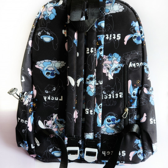 Школьный рюкзак «Stitch»