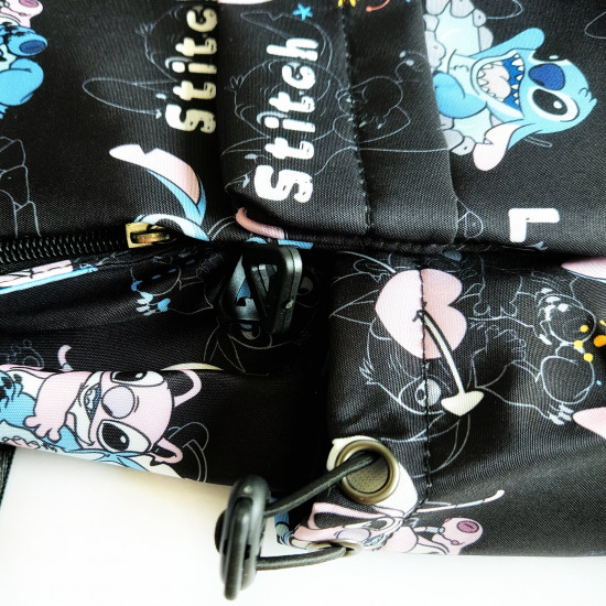 Школьный рюкзак «Stitch»