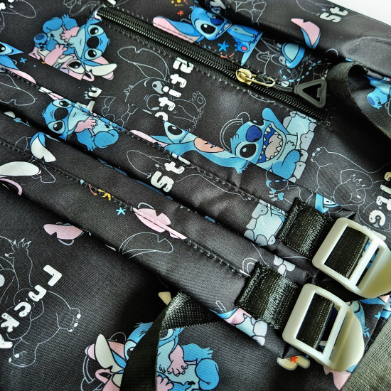 Школьный рюкзак «Stitch»