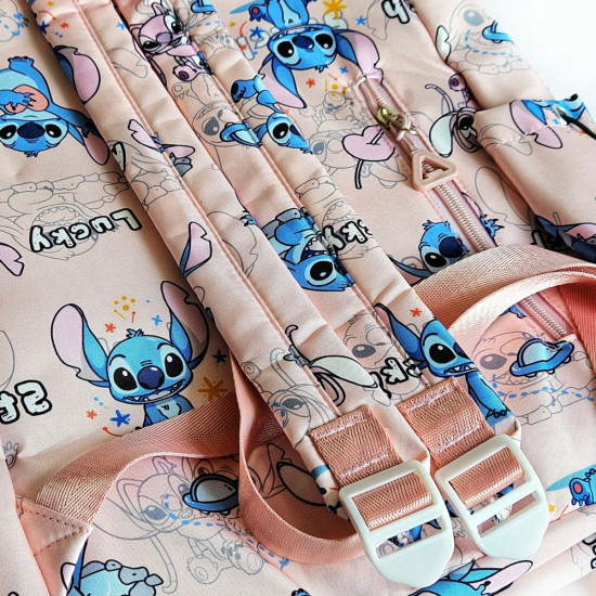 Школьный рюкзак «Stitch»