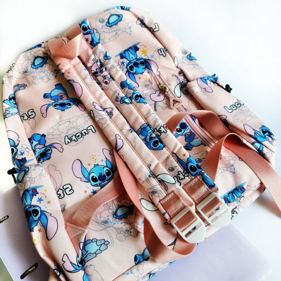 Школьный рюкзак «Stitch»