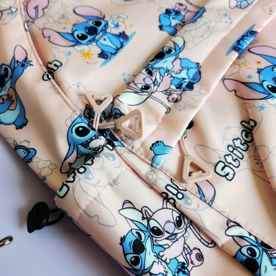 Школьный рюкзак «Stitch»
