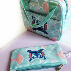 Набор школьный «Stitch 3-в-1» - Фото 2