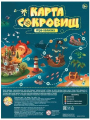 Игра настольная «Карта сокровищ» - Фото 6