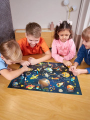 Игра настольная «Космическое приключение» - Фото 1