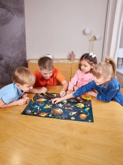 Игра настольная «Космическое приключение» - Фото 2