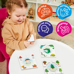 Игра настольная «Живая природа» - Фото 6