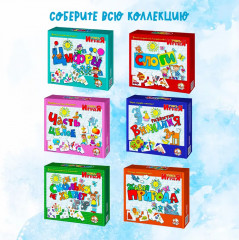 Игра настольная «Живая природа» - Фото 14