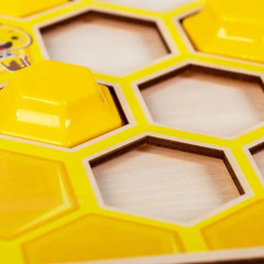 Мемо-игра «Веселые пчелки» - Фото 9