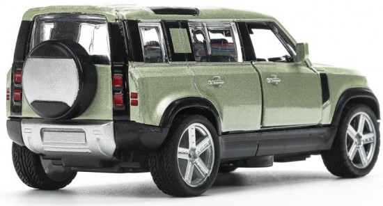 Машина инерционная «Land Rover Defender»