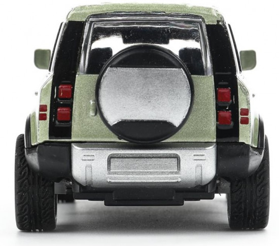 Машина инерционная «Land Rover Defender»