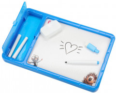 Доска для рисования маркером и мелом - Фото 2