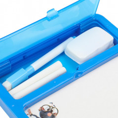 Доска для рисования маркером и мелом - Фото 3