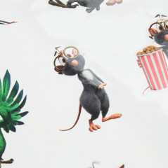 Доска для рисования маркером и мелом - Фото 6