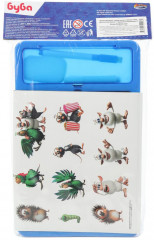 Доска для рисования маркером и мелом - Фото 8