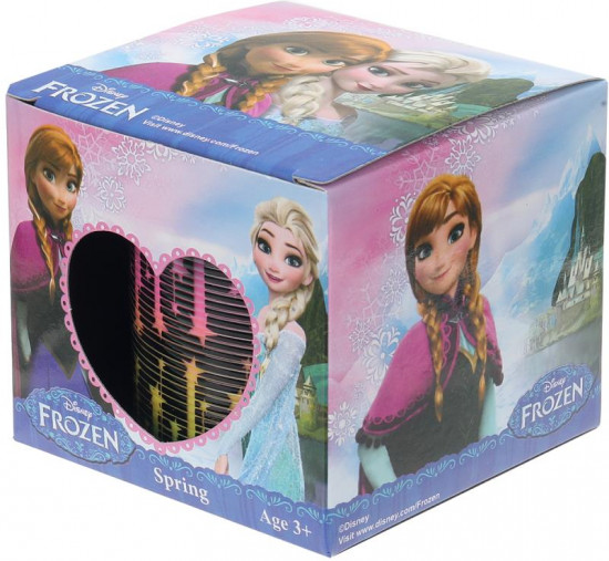 Игрушка-пружинка «Frozen»