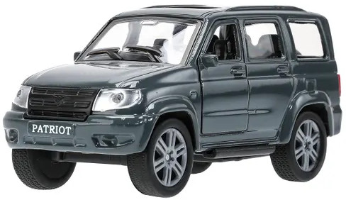 Модель металлическая «UAZ Patriot»