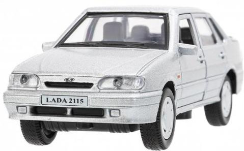 Машина «Lada-2115 Samara»