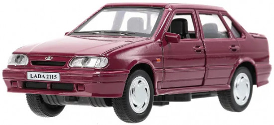 Машина «Lada-2115 Samara»