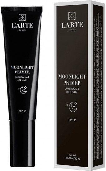 Праймер для сияния кожи «Moonlight Primer» SPF15