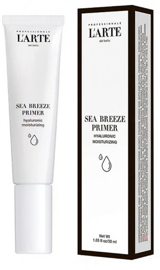 Праймер гиалуроновый для увлажнения кожи «Seabreeze Primer»